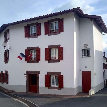 Maison Bidegain Berria Ispoure Eksteriør billede