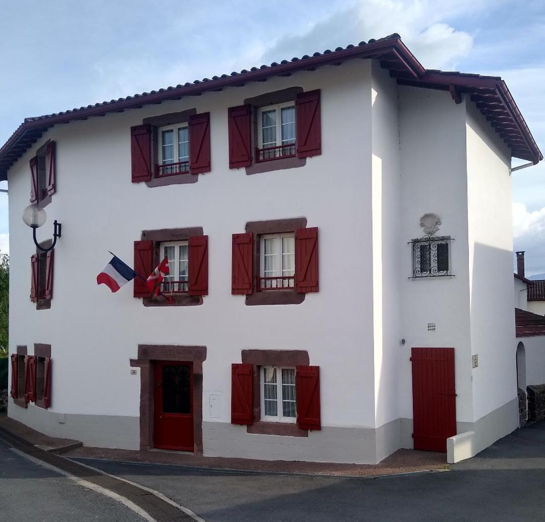 Maison Bidegain Berria Ispoure Eksteriør billede